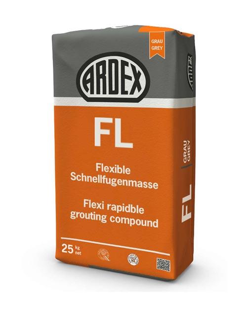 Ardex FL flexible Schnellfugenmasse