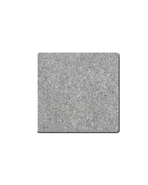 Granit Pflasterplatte grau