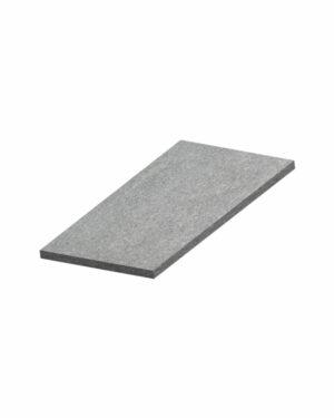 Granit Bodenplatte grau