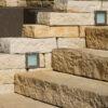 India Lemon Stiege mit Blockstufen